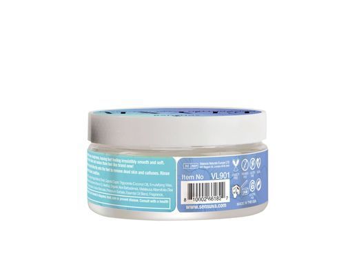 Скраб для ніг Sensuva ELXYR Sugar Scrub - Sweet Temptations (236 мл) SX2879 фото