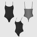 Боді з фіксацією ділдо Strap-On-Me Harness Body Signature - XS - Black SX3505 фото 2