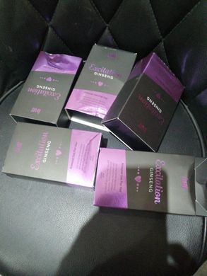 Збуджувальний гель Intt Excitation (15 мл) (м'яте паковання!!!) SO2937-R фото