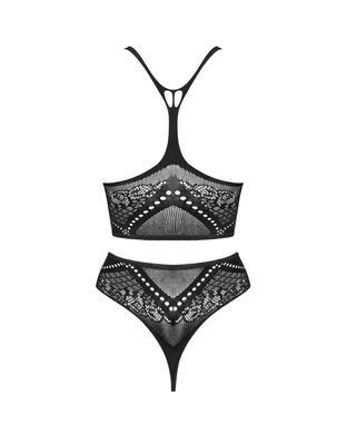 Комплект Obsessive K103 top & panties S/M/L SO9776 фото