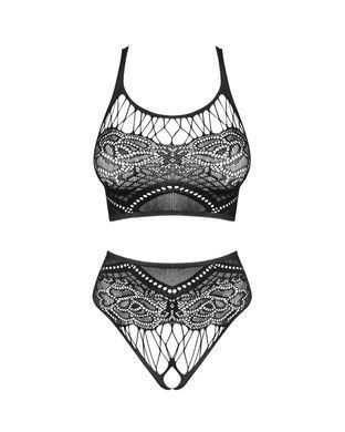 Комплект Obsessive K103 top & panties S/M/L SO9776 фото