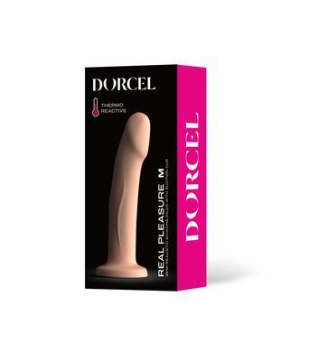 Фаллоимитатор Dorcel Real Pleasure M Vanilla SX2266 фото