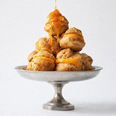 Лубрикант на водной основе JO Bake Shoppe - Orange Creampuff 60 мл, без сахара и парабенов SX4597 фото