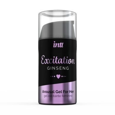 Збуджувальний гель Intt Excitation (15 мл) (м'яте паковання!!!) SO2937-R фото