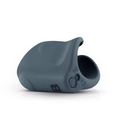 Мастурбатор Boners Vibrating Handjob Stroker, 10 режимів, відкрита конструкція SO8869 фото