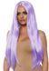 Перука Leg Avenue 33&Prime; Long straight center part wig lavender SO8589 фото