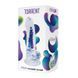 Прозрачный фаллоимитатор Alive Jelly Dildo Torrent, ТПЕ, присоска, диаметр 4.5см, длина 20,6см SO5313 фото 2