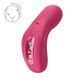 Накладной вибратор Fun Factory LAYA III Raspberry, эффект постукивания пальцем SX3699 фото