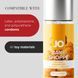 Лубрикант на водной основе JO Bake Shoppe - Orange Creampuff 60 мл, без сахара и парабенов SX4597 фото 3