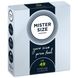 Презервативы Mister Size - pure feel - 49 (3 condoms), толщина 0,05 мм