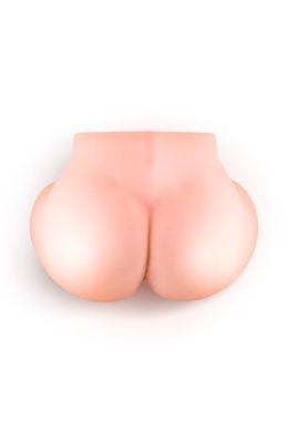 Сосущая вагина-мастурбатор Real Body Real Sophia, вагина и анус, с вибрацией и звуком SX3141 фото