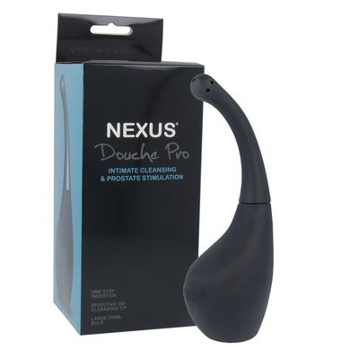 Спринцівка Nexus Douche PRO, об’єм 330мл, для самостійного застосування SO2183 фото