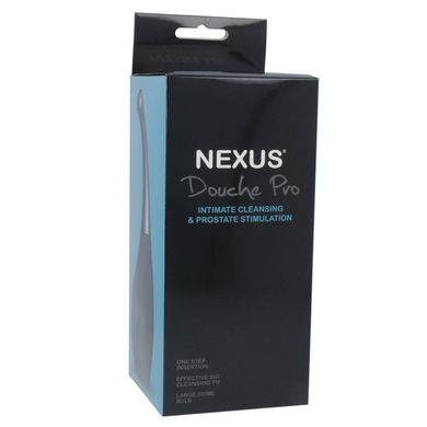 Спринцовка Nexus Douche PRO, объем 330мл, для самостоятельного применения SO2183 фото