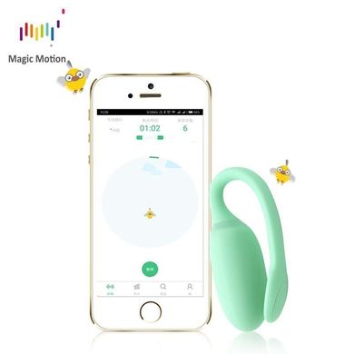 Смарт-тренажер Кегеля Magic Motion Kegel Rejuve, бюджетний варіант, для тренувань і задоволення SO3114 фото