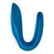 Вибратор для пар Satisfyer Double Whale с двумя моторчиками SO1643 фото 6