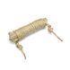 Натуральная веревка для шибари Liebe Seele Shibari 5M Rope Hemp, джут, 5 метров SX1675 фото 1
