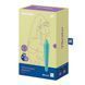 Смарт мини-вибратор Satisfyer Ultra Power Bullet 8 Turquoise SO5437 фото 6