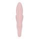 Вибратор-кролик надувной Satisfyer Air Pump Bunny 3, 12 режимов, двойной отросток SX2173 фото 3