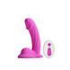 Дилдо с вибрацией NS Novelties Colours - Curve - Vibrating - 5" Dildo - Pink SX4333 фото 1
