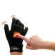 Віброрукавичка (права) FUZU Gloves Vibrating Massage Right Hand, 11 режимів