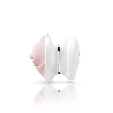 Вібратор для клітора Mystim Heart&acute;s Desire White, 8 режимів, дуже потужний SO8141 фото