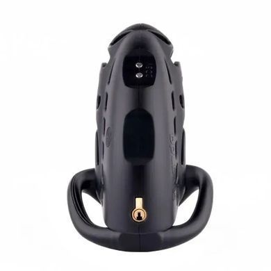 Клетка для члена с электростимуляцией LOCKINK SEVANDA Nautilus Estim Chastity Cage SX2838 фото