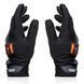 Виброперчатки (пара) FUZU Gloves Vibrating Massage Two Hands, 11 режимов