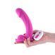 Ділдо з вібрацією NS Novelties Colours - Curve - Vibrating - 6" Dildo - Pink SX4334 фото 2