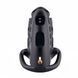 Клетка для члена с электростимуляцией LOCKINK SEVANDA Nautilus Estim Chastity Cage SX2838 фото 3