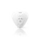 Вібратор для клітора Mystim Heart&acute;s Desire White, 8 режимів, дуже потужний SO8141 фото 3