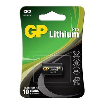Батарейка GP Lithium Pro CR2 SX4460 фото