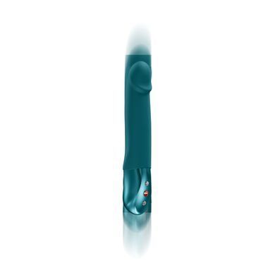 Пульсатор Fun Factory Stronic Real Bottle Green, 10 режимів роботи, перезаряджуваний SX3290 фото