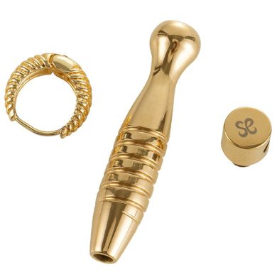 Набір уретральних стимуляторів LOCKINK Bad Boy Training Urethral Plugs Set SX0898 фото