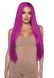 Перука Leg Avenue 33&Prime; Long straight center part wig Raspberry SO8593 фото
