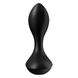 Анальна вібропробка Satisfyer Backdoor Lover Black SO5440 фото 5