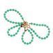 Нефритовые наручники и поножи LOCKINK Jade Handcuffs & Anklecuffs SX2839 фото 1