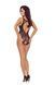 Бодістокінг Passion BS112 One Size, black SX2475 фото 2