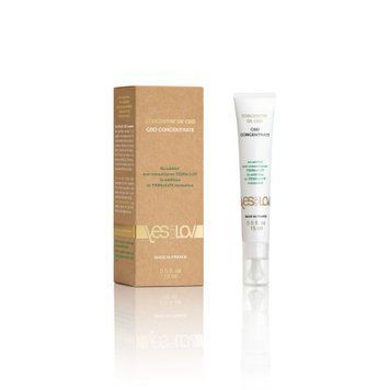 CBD-концентрат YESforLOV CBD CONCENTRATE 15 мл, розслаблює та підвищує чутливість, 150 мг CBD SX4525 фото