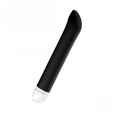 Вібратор для точки G Fun Factory JOUPIE Black, діаметр 2,5 см, на батарейках SX3715 фото
