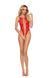 Бодістокінг Passion BS112 One Size, red SX2476 фото