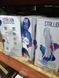 Прозрачный фаллоимитатор Alive Jelly Dildo Stallion (мятая упаковка!!!) SO5028-R фото 2