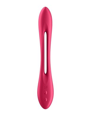 Універсальний гнучкий вібратор для пар Satisfyer Elastic Joy Red SO6128 фото