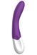 Вибратор точки G Liebe Bend It Rechargeable Purple, 10 режимов, очень мощный, гибкий ствол SX1598 фото
