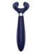 Вибратор для пар Satisfyer Endless Fun Blue, три мотора, многофункциональный SO6992 фото