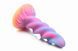 Фэнтезийный фаллоимитатор Creature Cocks Glow-in-the-Dark Unicorn Dildo, светится в темноте, 20,6 см