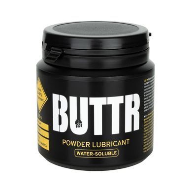 Смазка для фистинга порошковая BUTTR Powdered Lubricant SX5028 фото