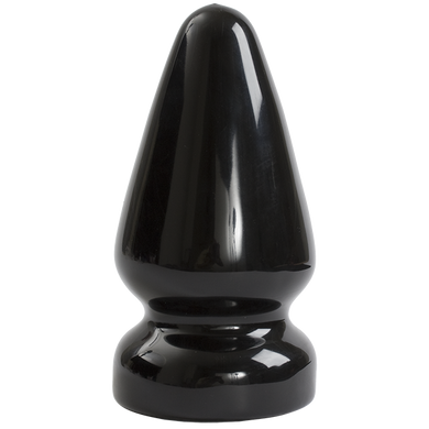 Пробка для фістингу Doc Johnson Titanmen Tools - Butt Plug 3.75 Inch Ass Servant, діаметр 9,4см SO2811 фото