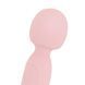 Двосторонній масажер-вібратор Good Vibes Only &ndash; SIMI Double-Sided Wand Vibrator Soft Silicone &ndash; Pink SX3076 фото 5