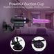 Мини секс-машина Hismith Mini Capsule Sex-Machine with Strong Suction Cup (мятая упаковка!!!) SO6197-R фото 8