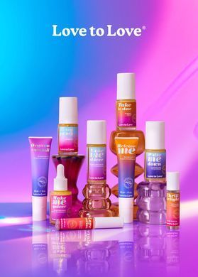 Стимулирующий гель для пениса Love To Love Pulse Me Down 30 мл SX2274 фото